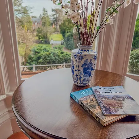 Eden Mount, Wetheral, Characteful, Spacious Overlooking Village Green, Close To M6 Σπίτι διακοπών