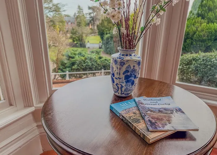 Eden Mount, Wetheral, Characteful, Spacious Overlooking Village Green, Close To M6 Casa de Férias